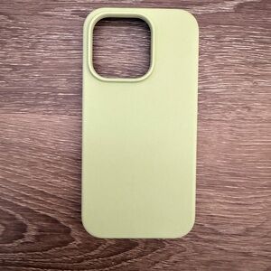 Amazon Light Green Phone Case
